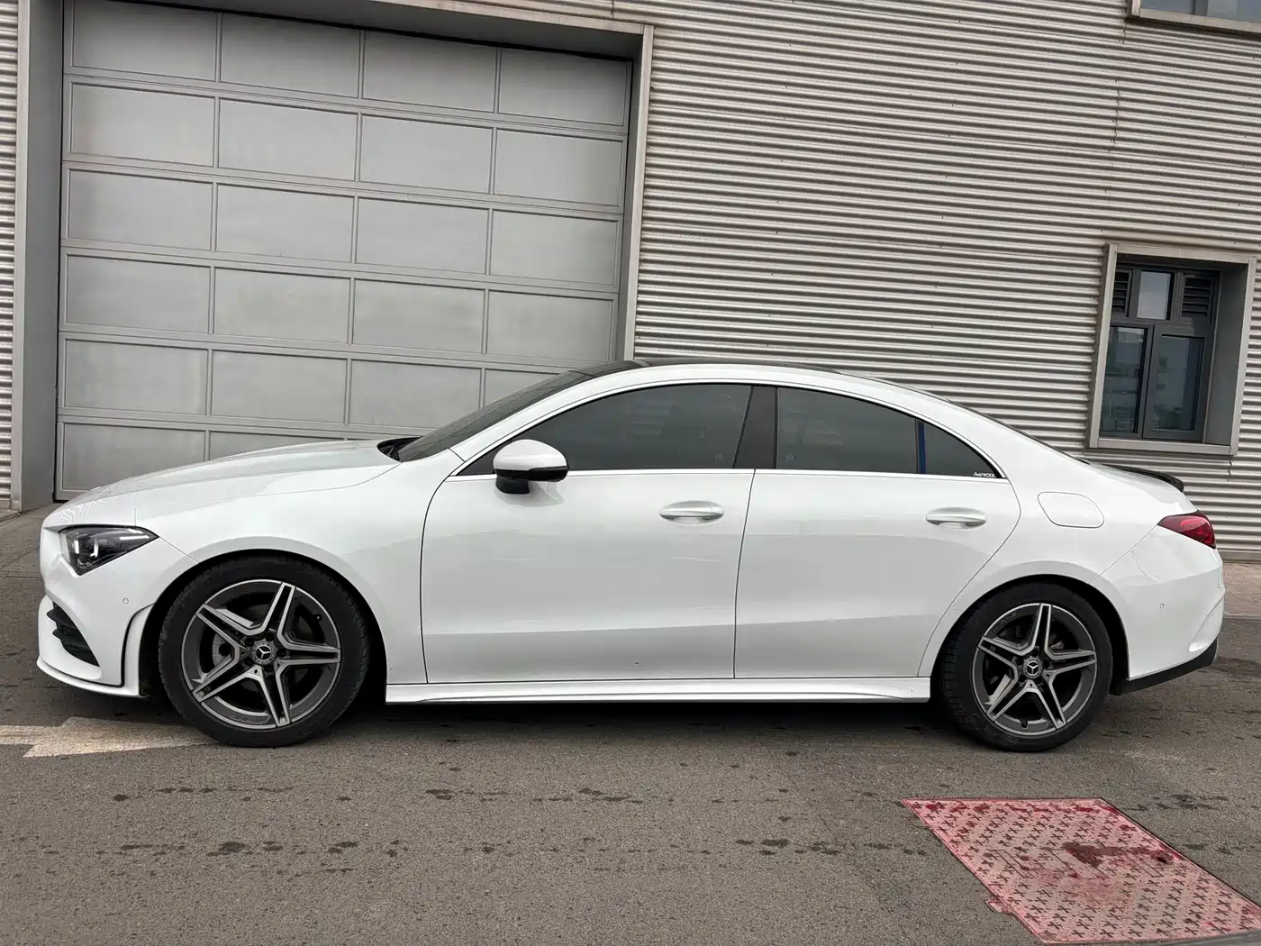 Mercedes-Benz CLA (Import) 2021 CLA 200 фото 5