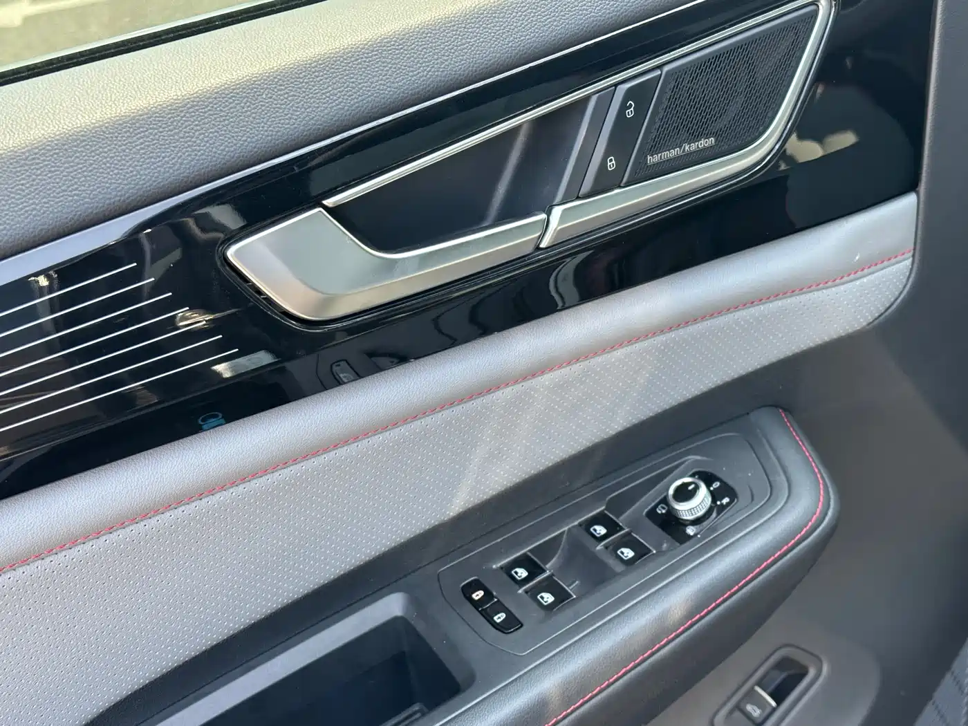 Volkswagen Teramont 2023 Facelift 380TSI 4WD Premium Flagship Edition фото 9