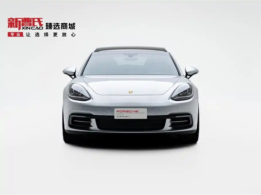 Porsche Panamera 2017 Panamera 4 Executive Long Wheelbase 3.0T фото 2