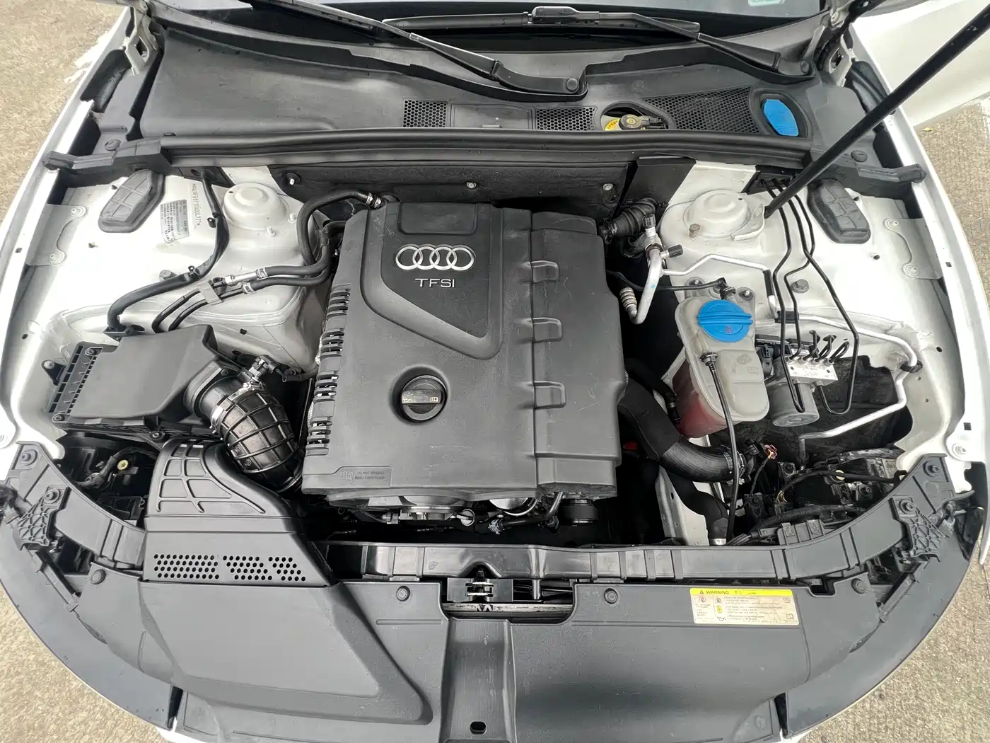 Audi A5 (Import) 2013 Coupe 40 TFSI фото 14