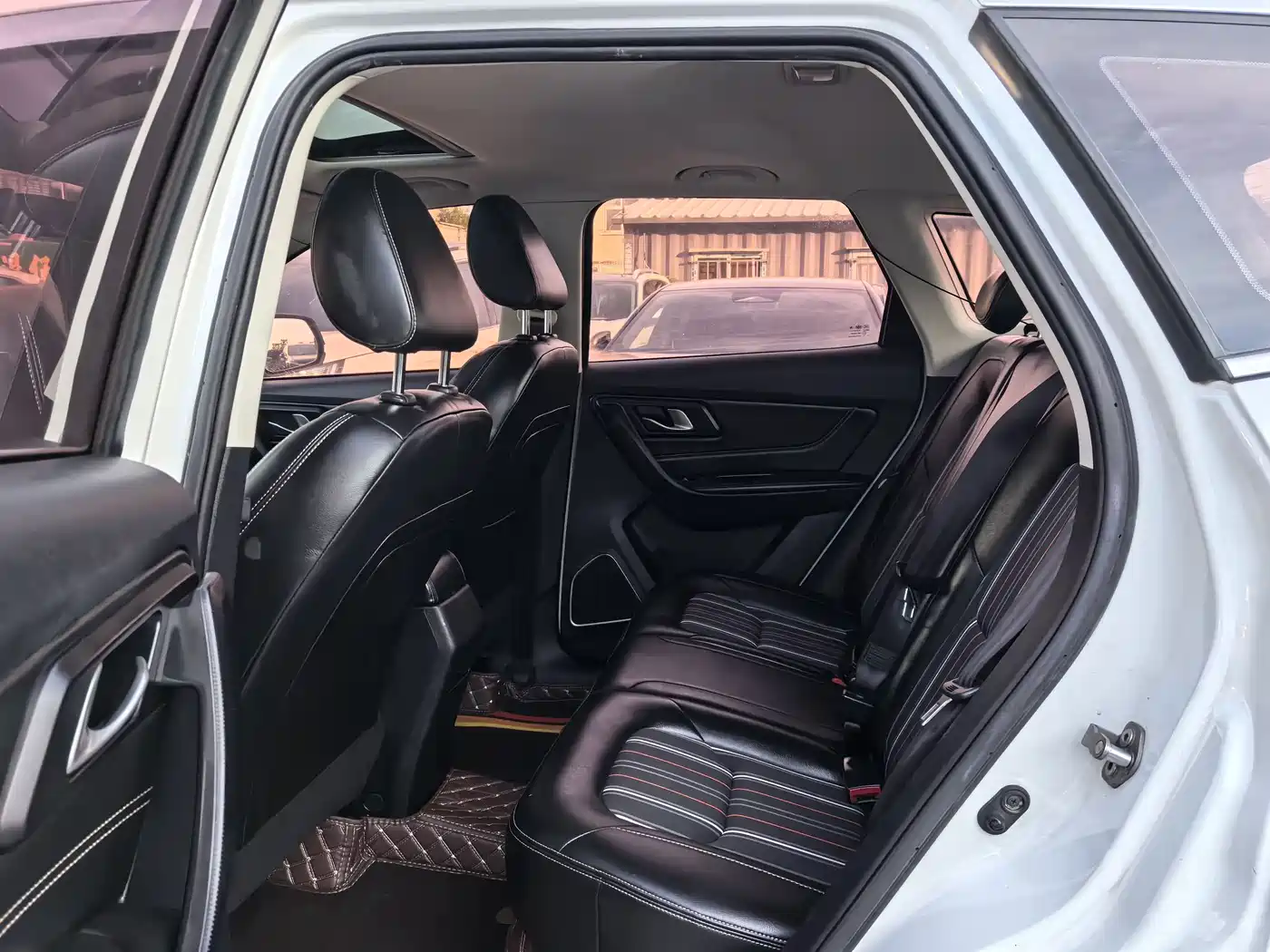 Besturn X40 2017 2017 1.6L Automatic Luxury