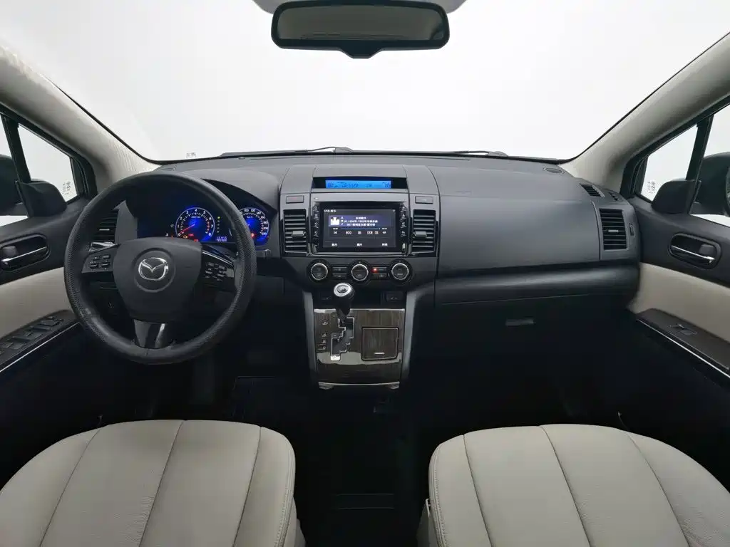 Mazda 8 2016 2015 2.5L Navigator Edition