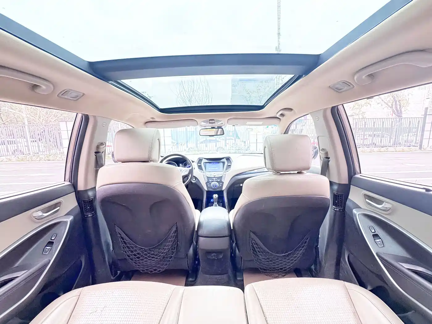 Hyundai Santa Fe 2013 Facelift 2.4L Automatic 4WD Premium фото 14