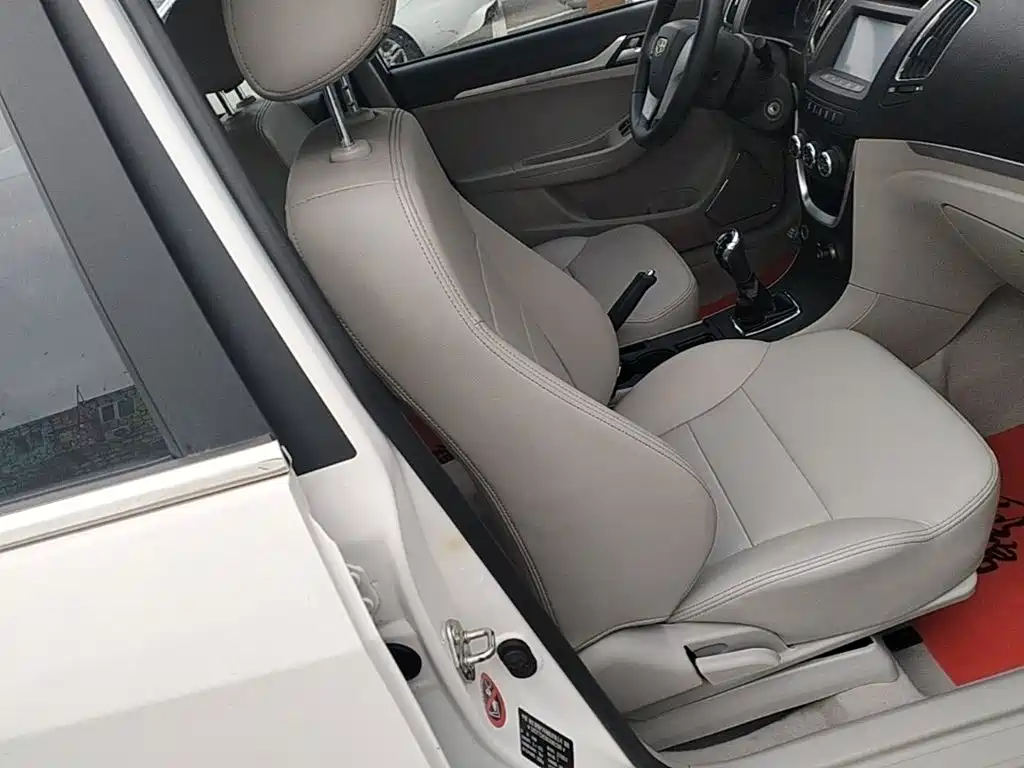 Фото 25 - Geely Vision