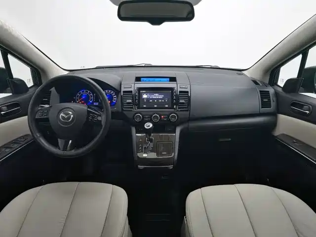 Mazda 8 2015 2.5L Navigator Edition — фото 5