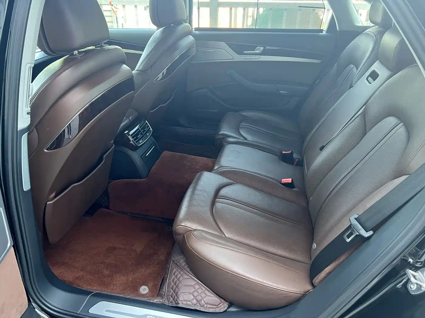 Audi A8 2016 A8L 45 TFSI quattro Luxury фото 9