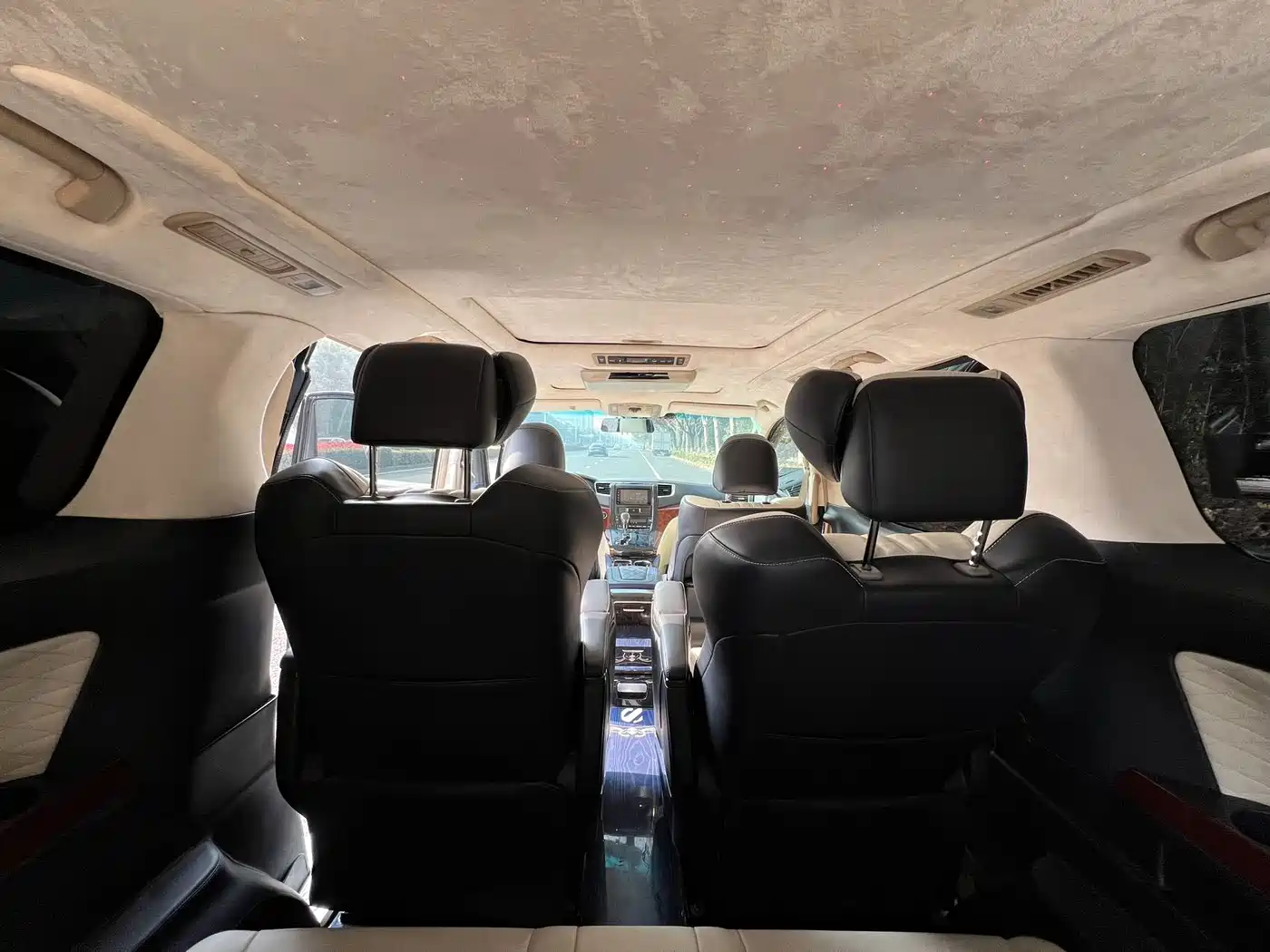Toyota Alphard 2011 3.5L Luxury Edition фото 11