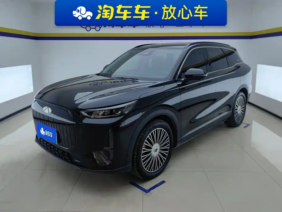 2025 Chery Fengyun Fengyun T9