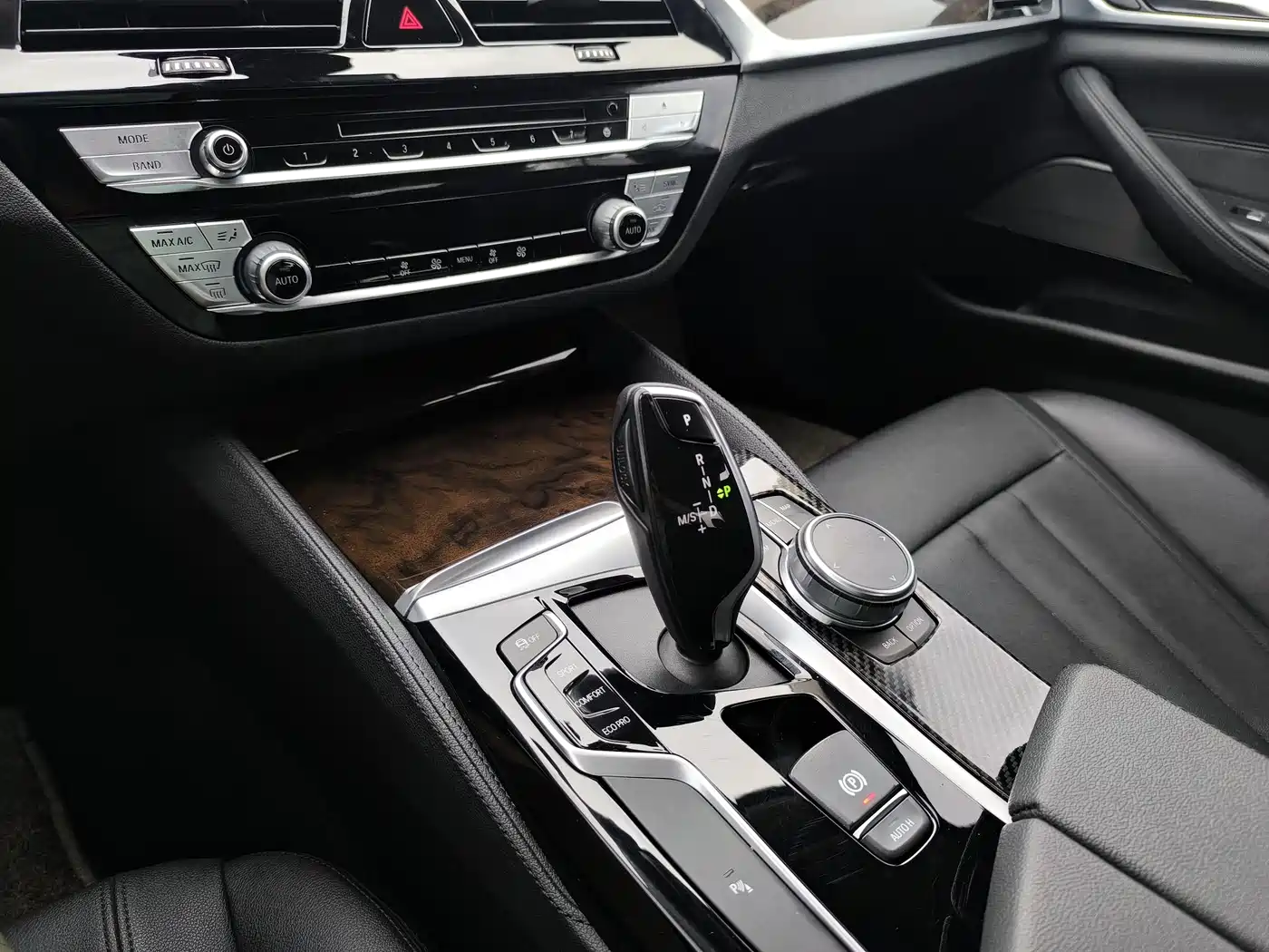 BMW 5 Series 2019 Facelift 525Li Luxury Package фото 21