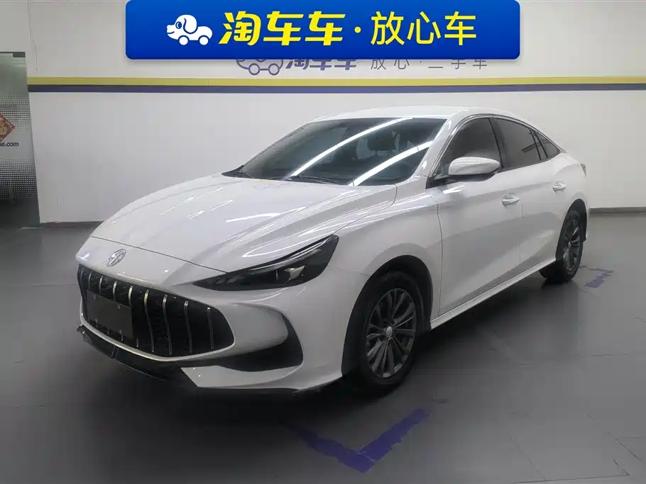 MG MG5