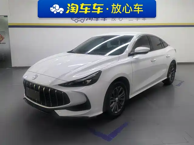 MG MG5 2025