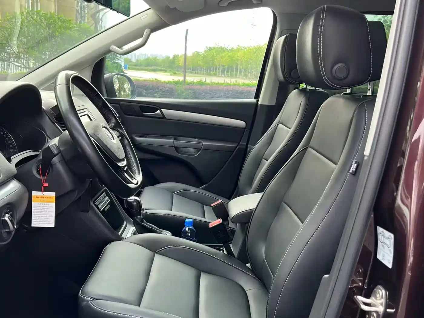 Volkswagen Sharan 2016 380TSI Comfort 7-seater фото 7