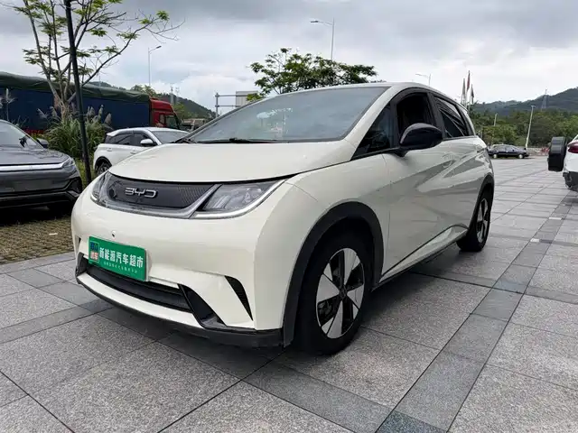 BYD Dolphin 2023 420km Fashion Edition