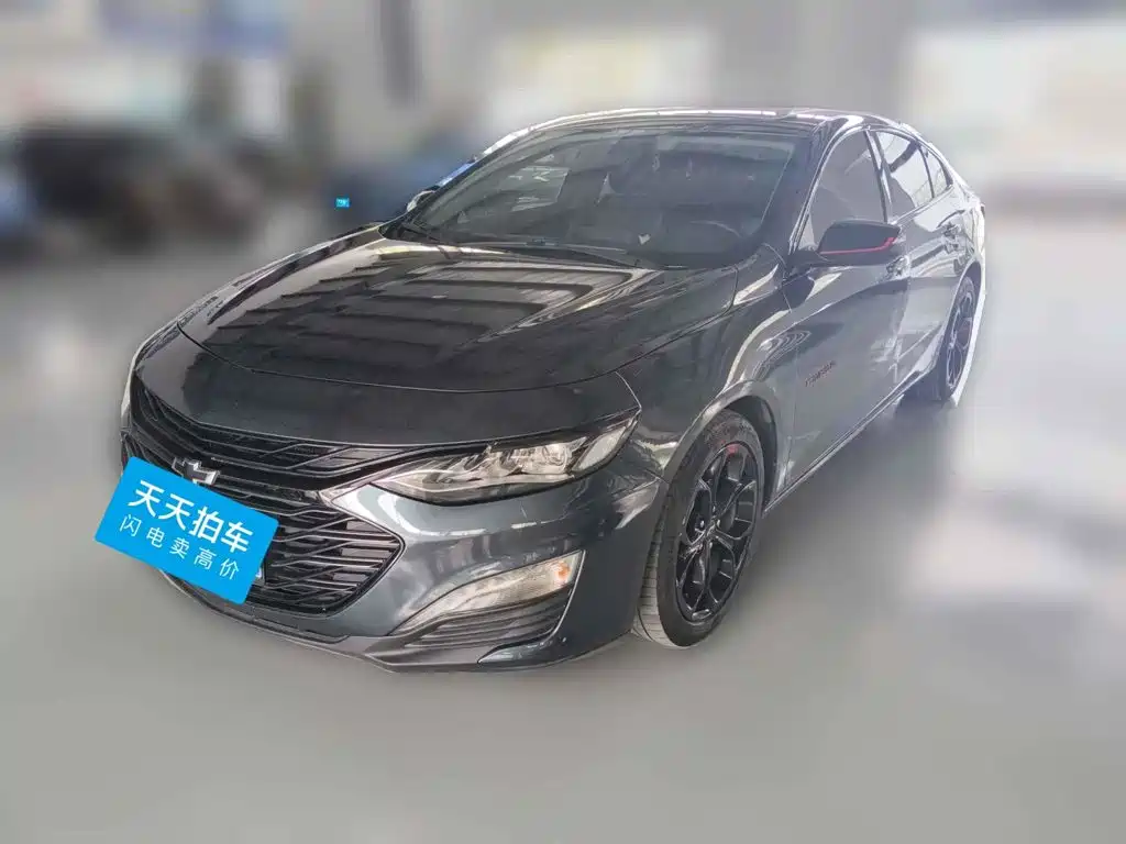 2023 Chevrolet Malibu XL