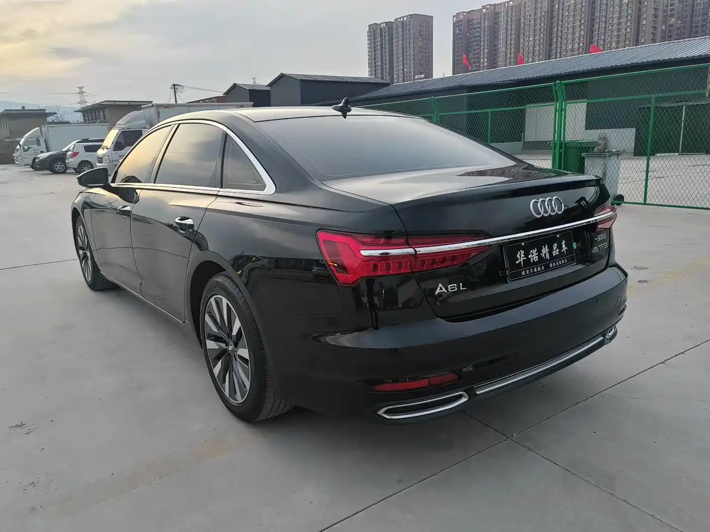 Audi A6L 2019 45 TFSI Premium Elegance фото 9