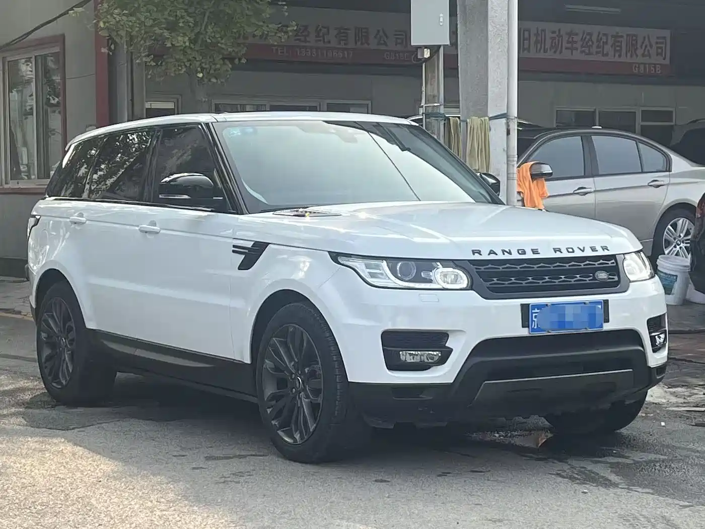 LAND ROVER RANGE ROVER SPORT