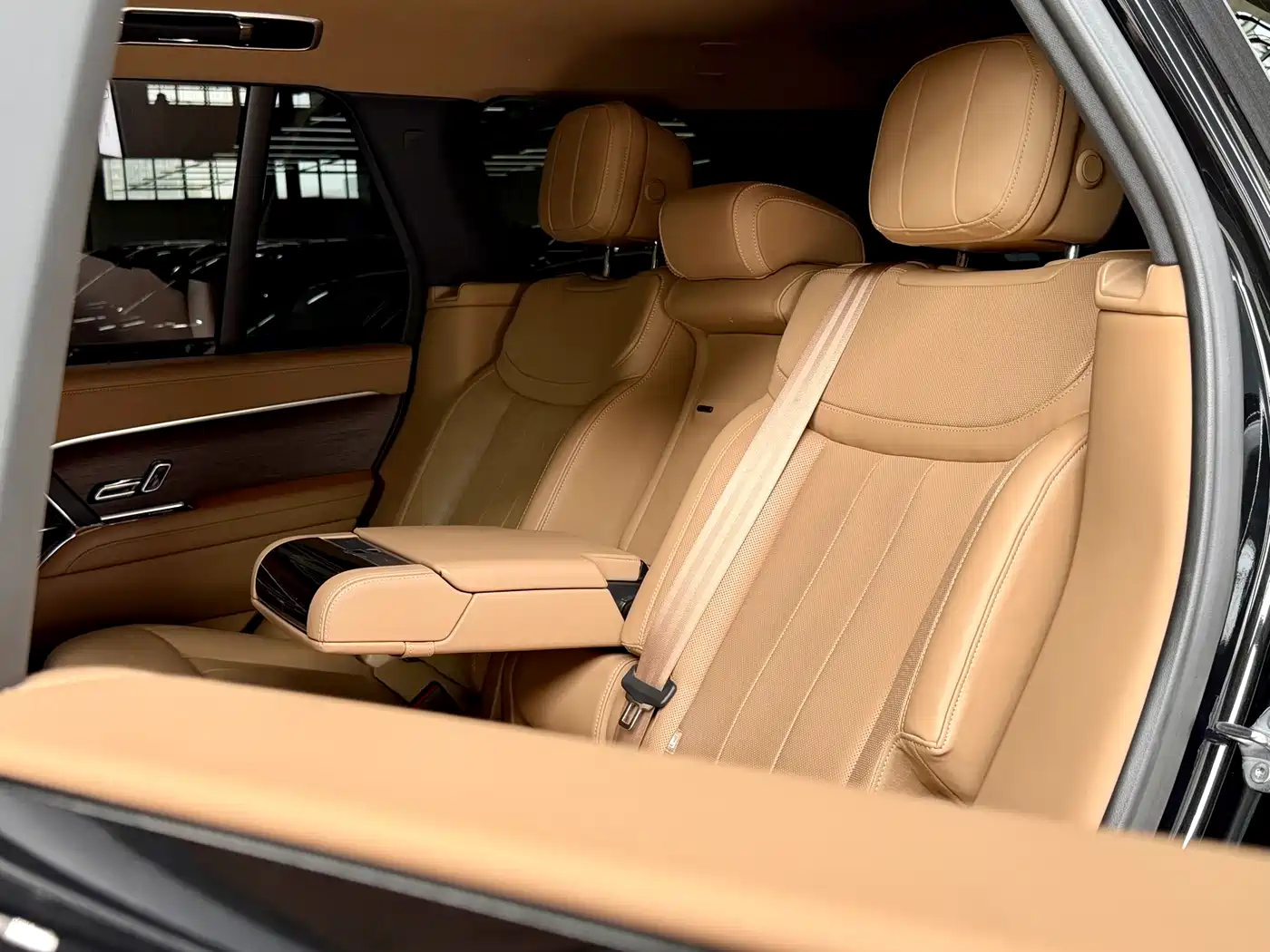 Land Rover Range Rover 2023 3.0 L6 360PS Golden Age Edition фото 29