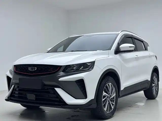 GEELY AUTOMOBILE BINYUE