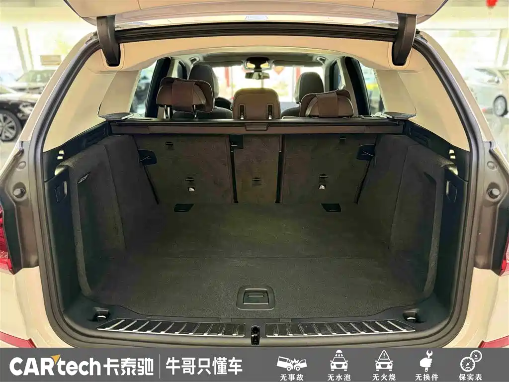 BMW X3 2020 xDrive25i M Sport Package фото 13