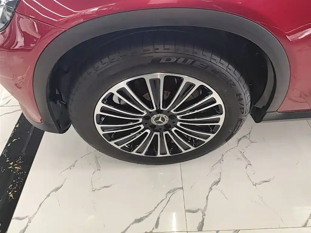 Mercedes-Benz GLC 2019 GLC 200 4MATIC фото 23