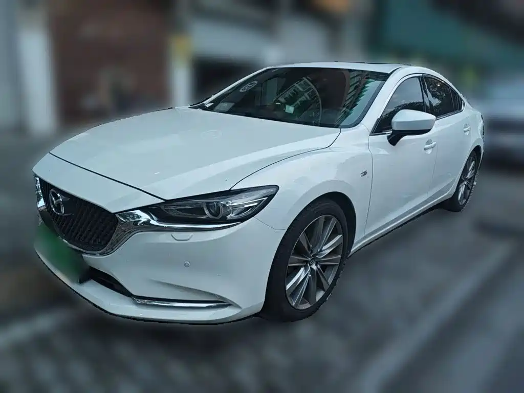 Фото 2 - Mazda Atenza