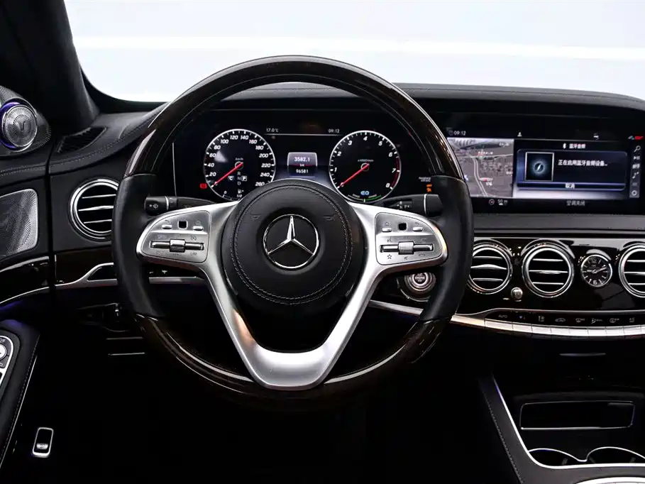 Mercedes-Benz Maybach S-Class 2020 S 450 4MATIC Collector's Edition фото 7