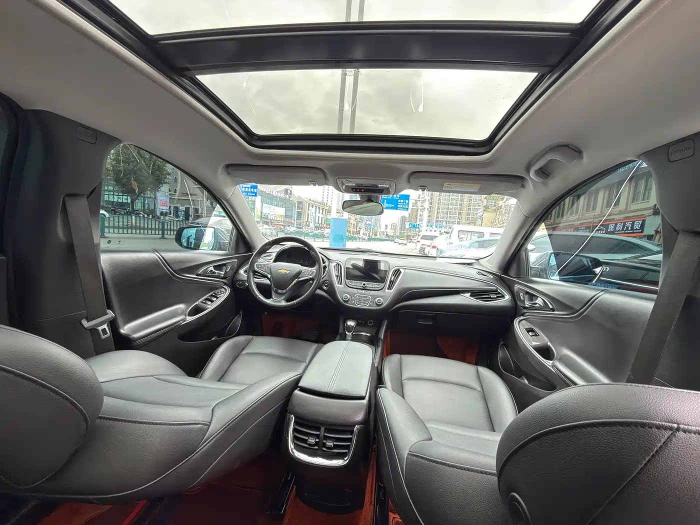 CHEVROLET MAI RUIBAO XL