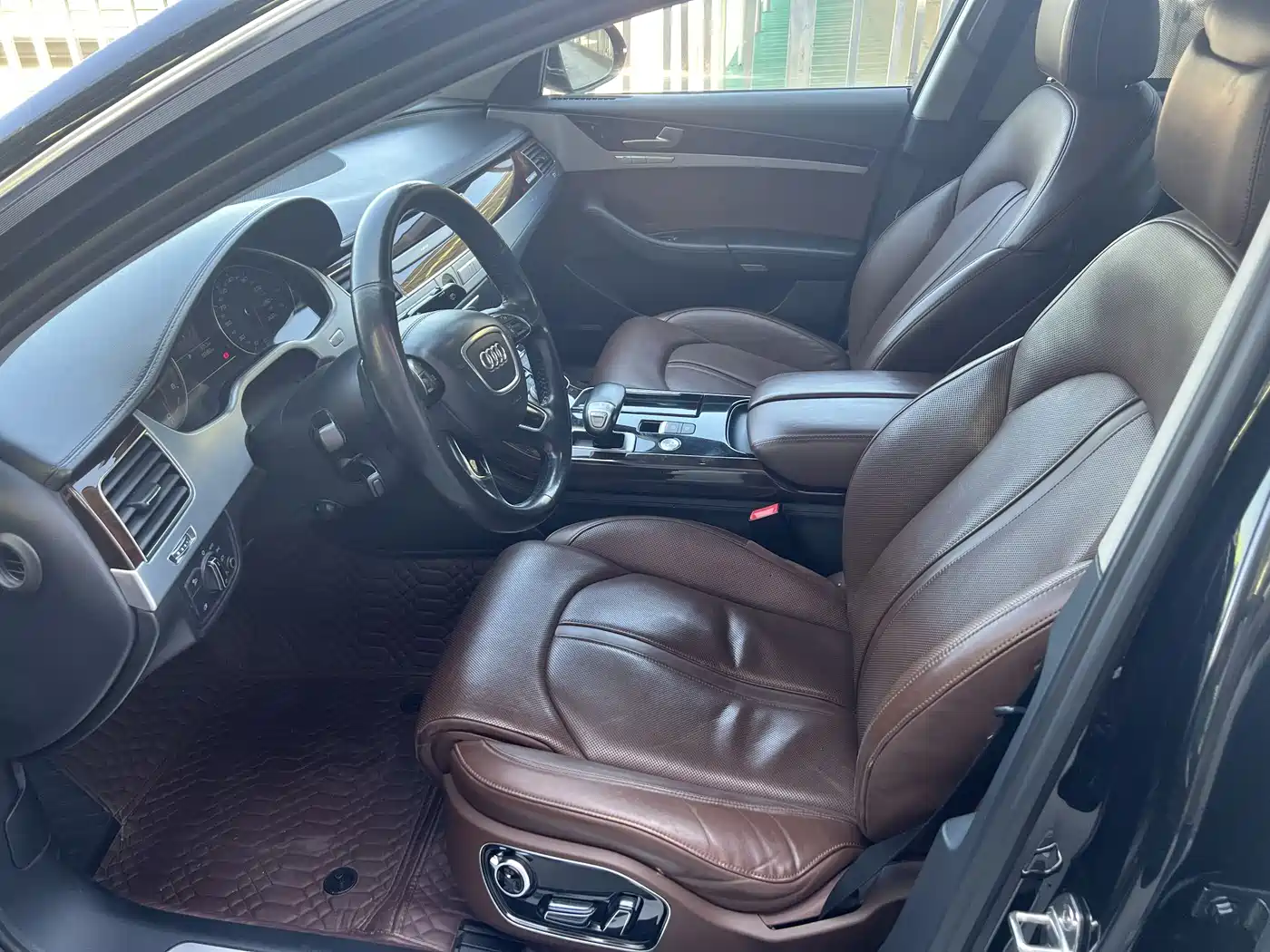 Audi A8 2016 A8L 45 TFSI quattro Luxury фото 7