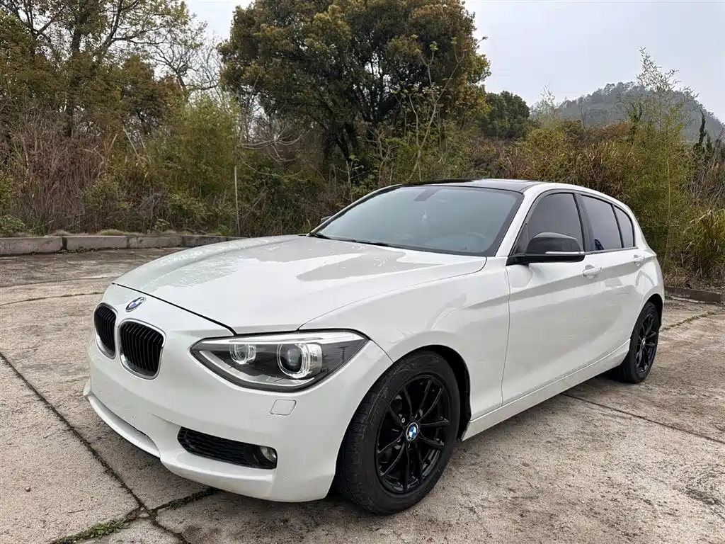 BMW 1 Series (Import) 2012 118i Leading