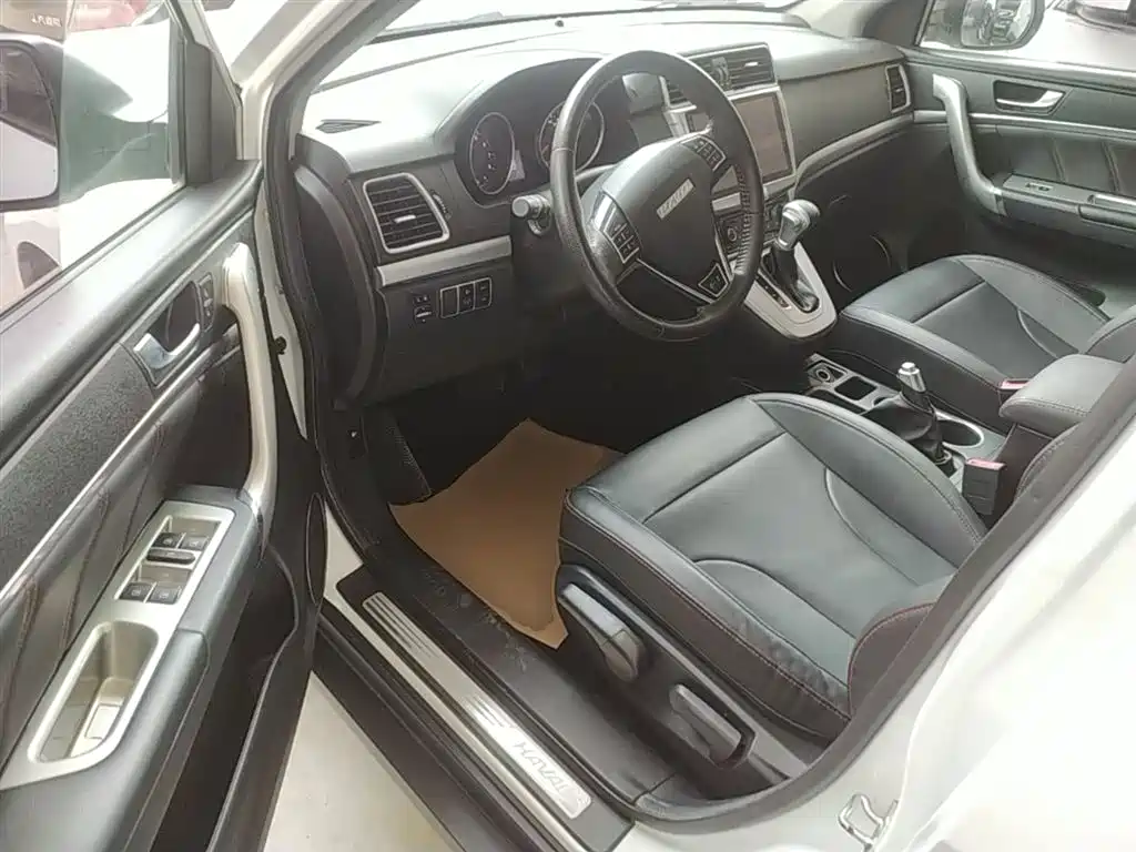 Haval M6 2018 Facelift 1.5T DCT 2WD Elite Edition фото 16