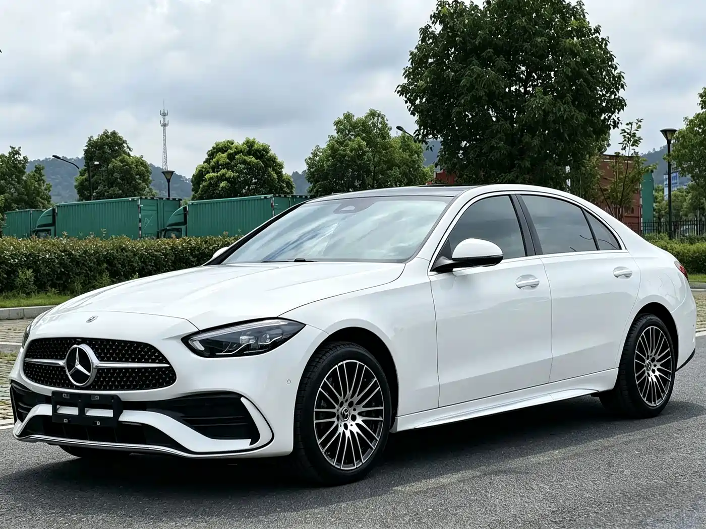 Mercedes-Benz C-Class 2026 2026 C 260 L 4MATIC Sport