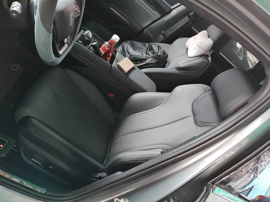 BYD Qin L 2025 DM-i Smart Drive 80KM Premium фото 15