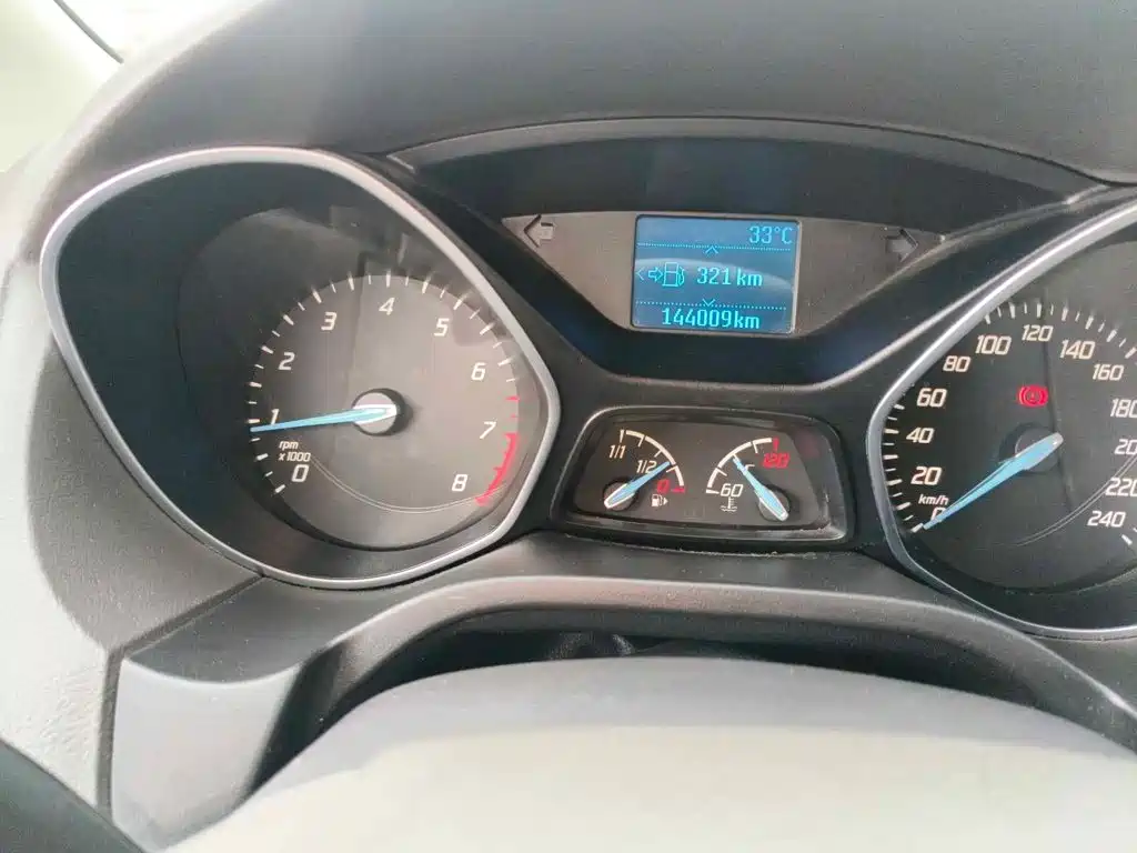 Photo 4 - Ford Focus