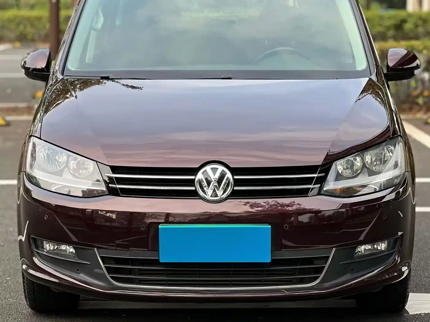 Volkswagen Sharan 2016 380TSI Comfort 7-seater фото 3