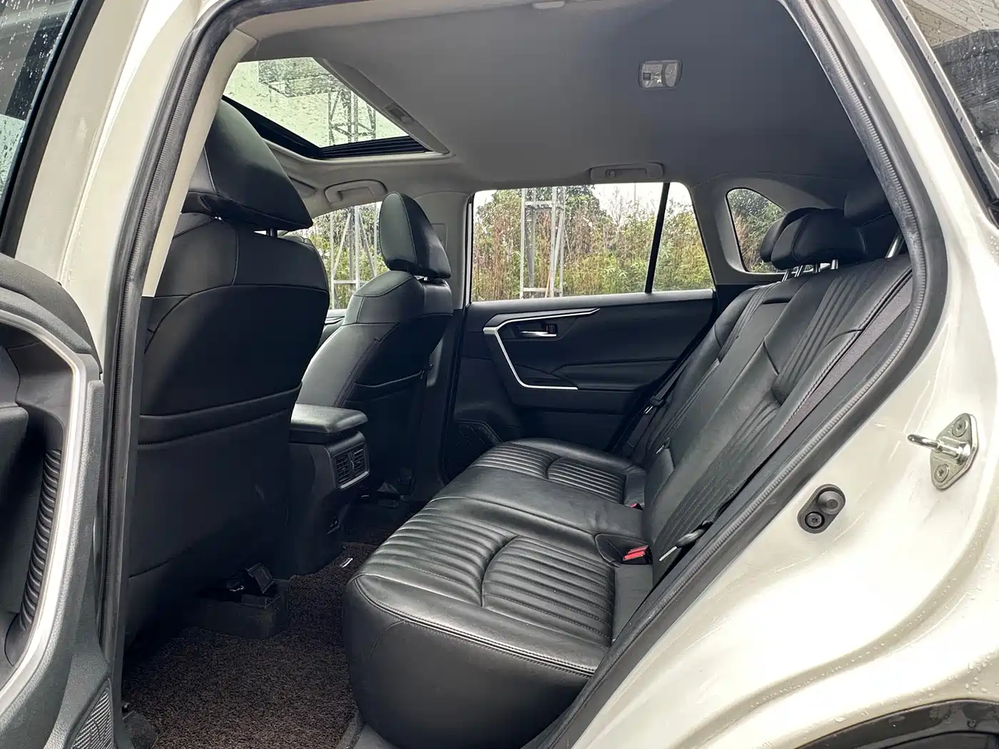 Toyota RAV4 Rongfang 2021 2.0L CVT 2WD Trend фото 6
