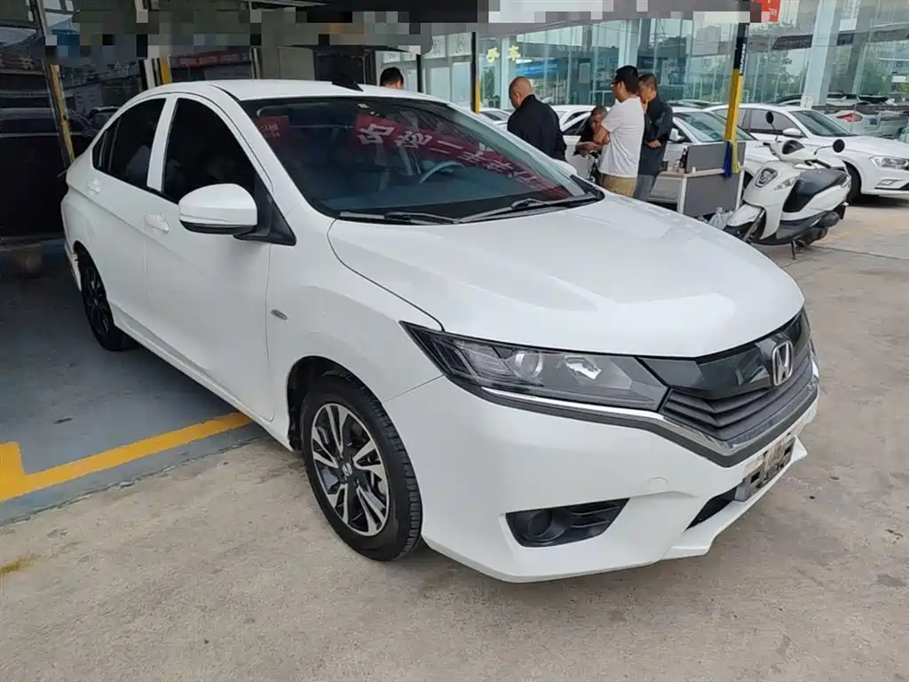 Honda Greiz 2017 2016 1.5L CVT Classic Edition