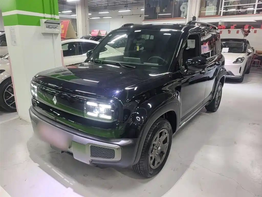 Baojun Yueye Plus 2026 301km Flagship
