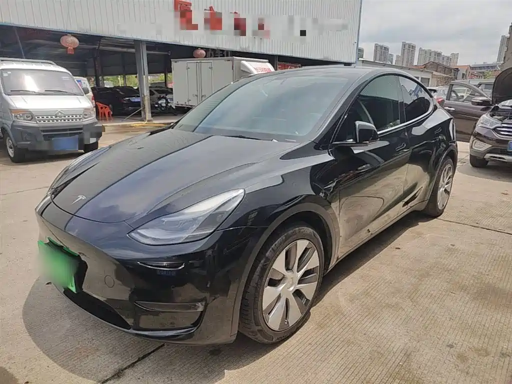 Tesla Model Y 2021 Standard Range Rear-Wheel Drive