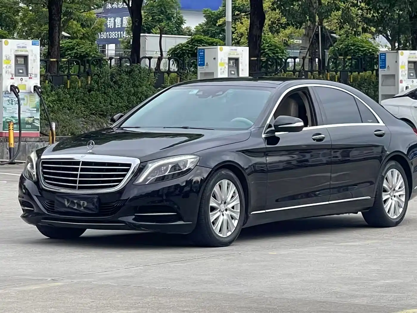 Mercedes-Benz S-Class 2014 S 320 L Business