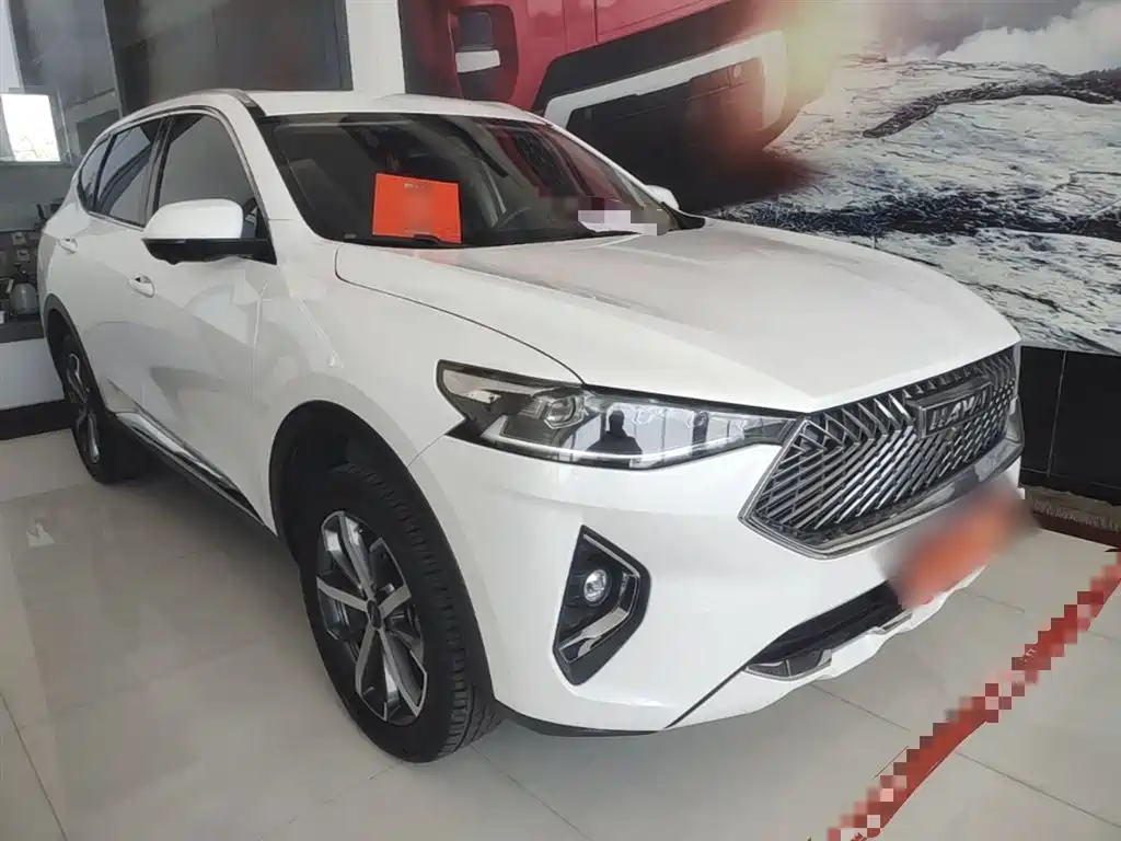 Haval F7 2021 1.5T 2WD i-Style фото 4