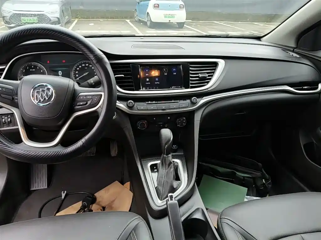 Buick Excelle 2021 Facelift Exemplar 1.5L Auto Progressive фото 13
