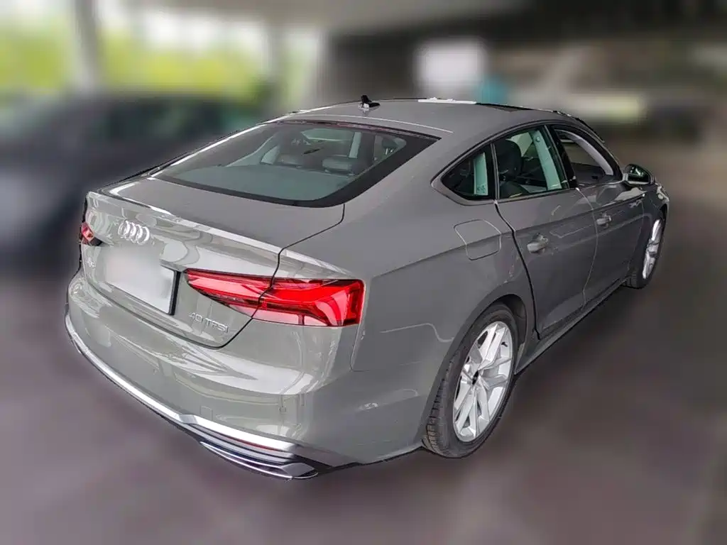 Audi A5 (Import) 2025 2024 Sportback 40 TFSI Fashion Dynamic