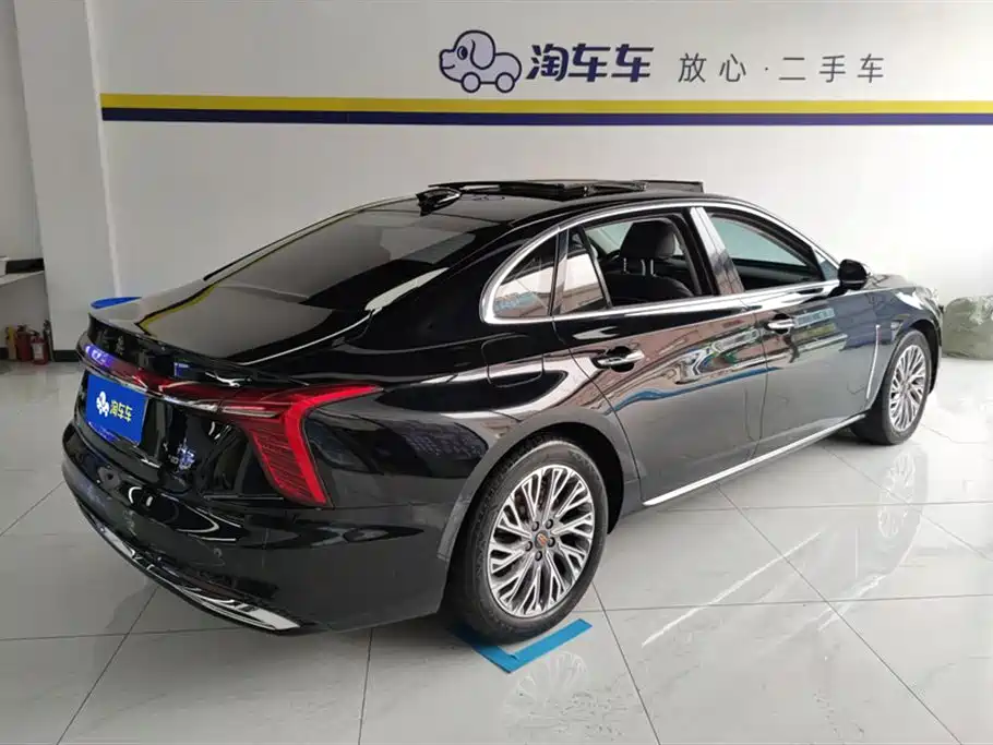 Hongqi HONGQI H5