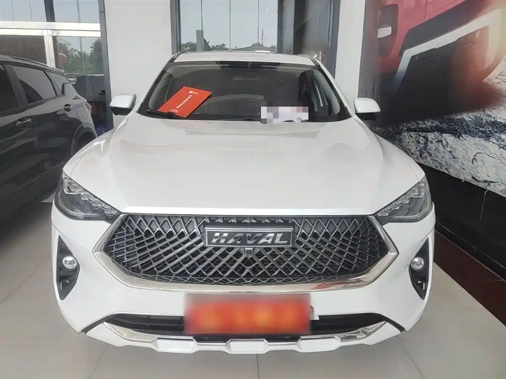Haval F7 2021 1.5T 2WD i-Style фото 3