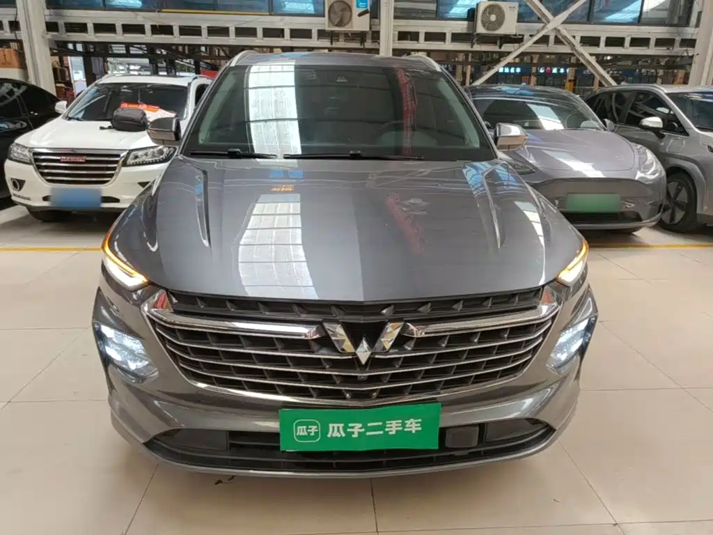 Wuling Motors Wuling Victory 2022 2022 280T 1.5T CVT Flagship
