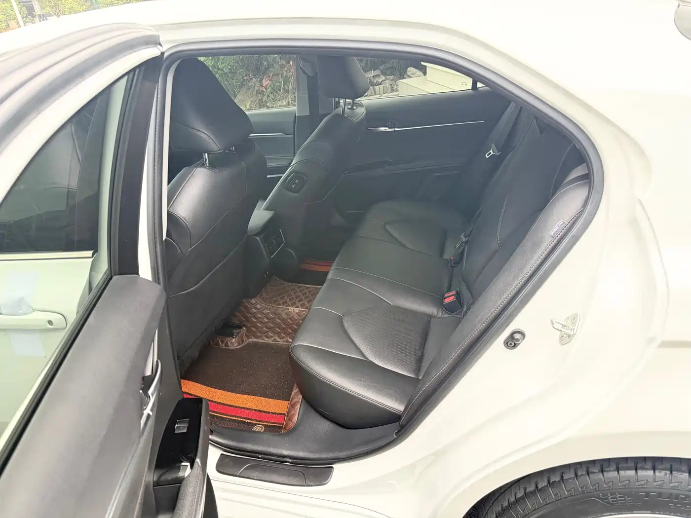 Toyota Camry 2022 2.0GVP Leading Edition фото 12