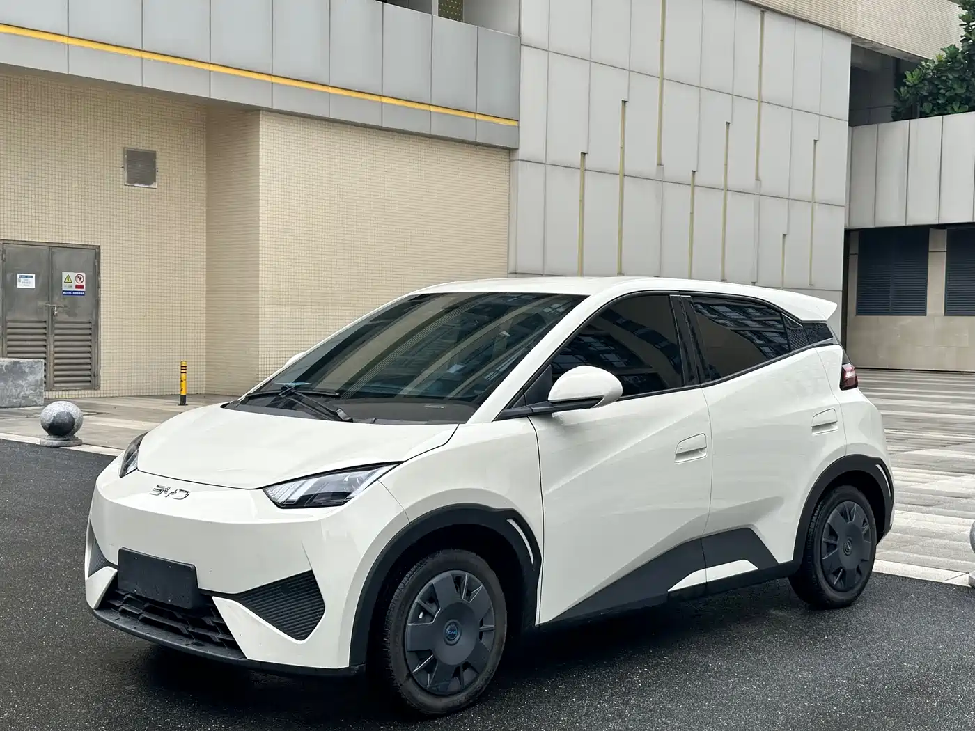 BYD Seagull 2025 Smart Drive Edition 305km Vitality Version