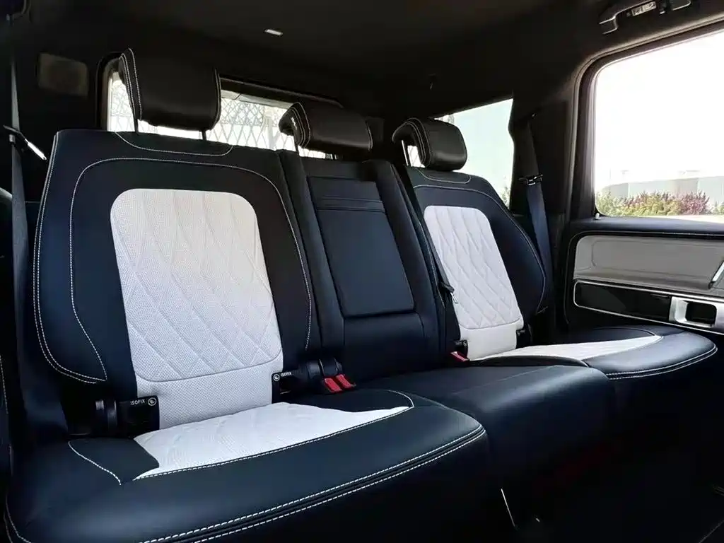 MERCEDES-BENZ G CLASS