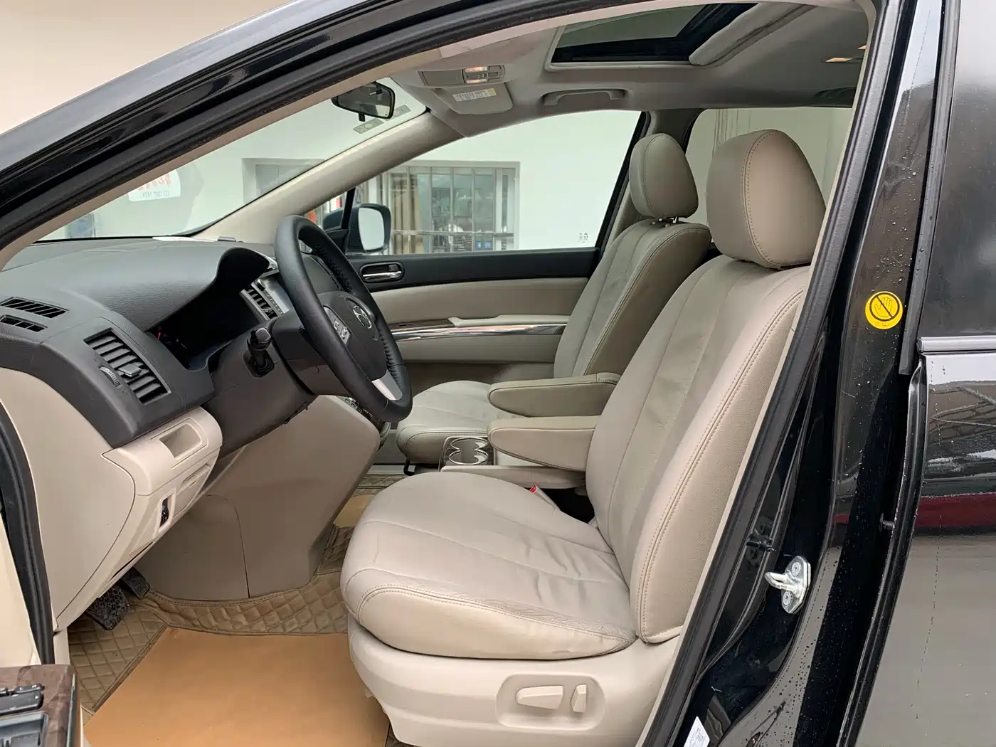 Mazda 8 2013 2.5L Premium фото 6