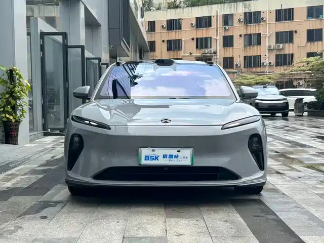 NIO ET5 2024 75kWh — фото 2
